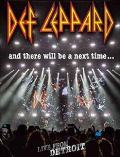 Def Leppard - And There Will Be A Next Time - DVD