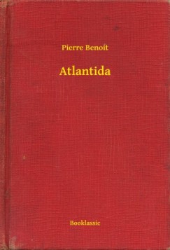Pierre Benoit - Atlantida