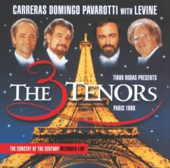 Paris 1998 - CD