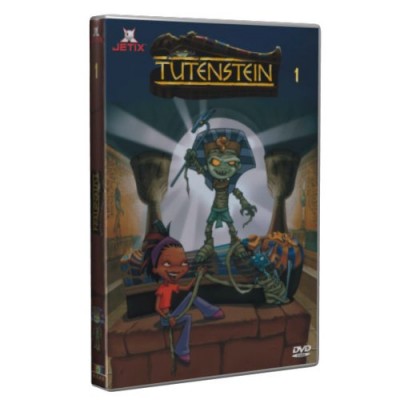  - Tutenstein 1. - DVD