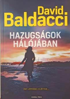 David Baldacci - Hazugsgok hljban