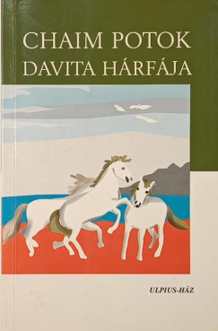 Chaim Potok - Davita h�rf�ja