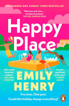 Emily Henry - Happy Place