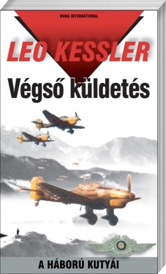 Leo Kessler - Vgs kldets
