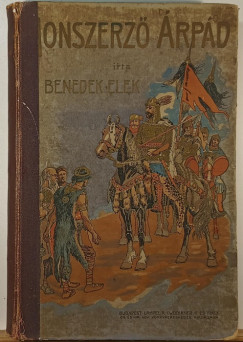 Benedek Elek - Honszerz rpd