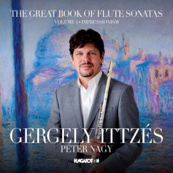 The Great Book of Flute Sonatas, Vol. 4. CD