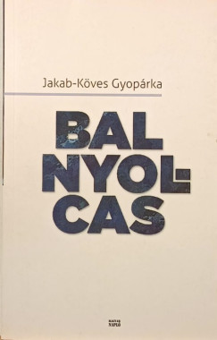 Jakab-Köves Gyopárka - Bal nyolcas