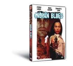 Joey Travolta - Indi�n blues - DVD