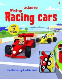 Sam Taplin - Wind-up Racing cars