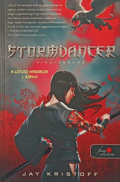 Jay Kristoff - Stormdancer - Vihart�ncos