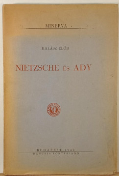 Halsz Eld - Nietzsche s Ady
