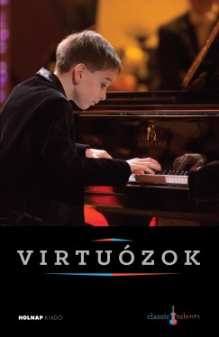 Virtuzok - Boros Mihly - CD-vel
