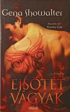 Gena Showalter - Éjsötét vágyak