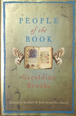 Geraldine Brooks - People of the Book