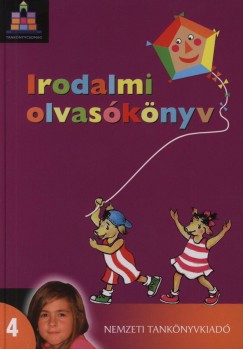Boldizsr Ildik   (sszell.) - Irodalmi olvasknyv 4.