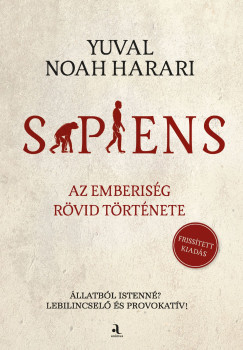 Yuval Noah Harari - Sapiens