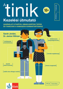 Dr. Janice Hillman - Sarah Jordan - A tinik - Kezelési útmutató