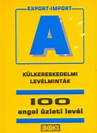 Birgit Abegg - Michael Benford - 100 angol zleti levl