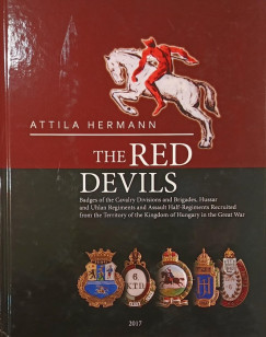 Hermann Attila - The Red Devils