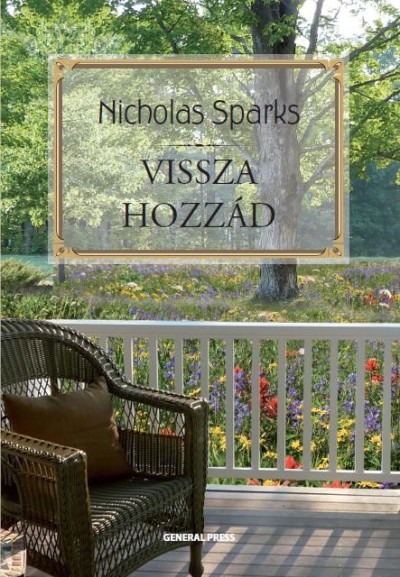 Nicholas Sparks: Vissza hozzád
