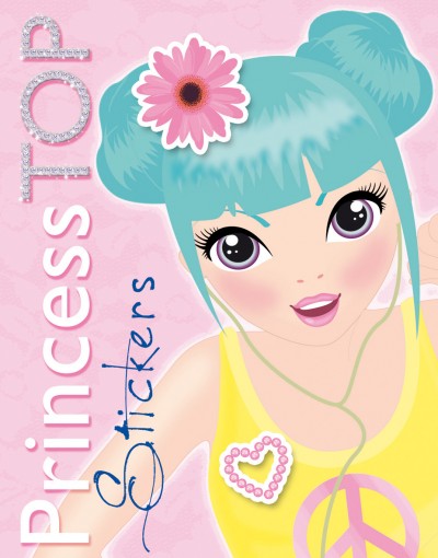 - Princess Top - Stickers 1.