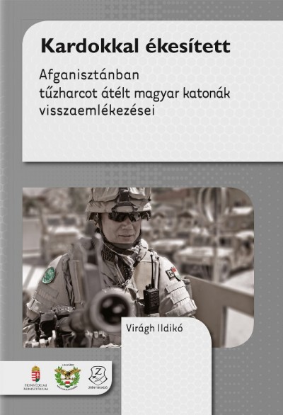 Virágh Ildikó - Kardokkal ékesített