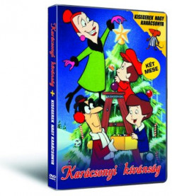 Karácsonyi kívánság, Kis egerek nagy karácsonya