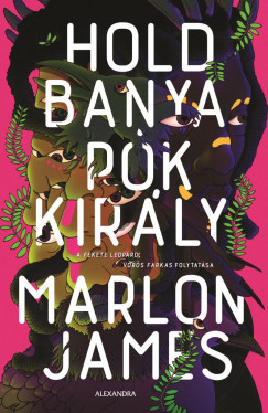 Marlon James - Holdbanya, Pkkirly