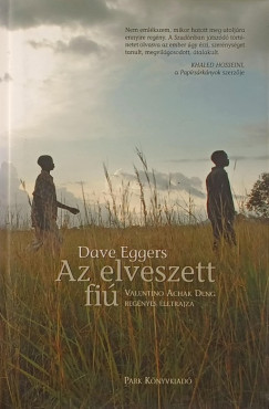 Dave Eggers - Az elveszett fi