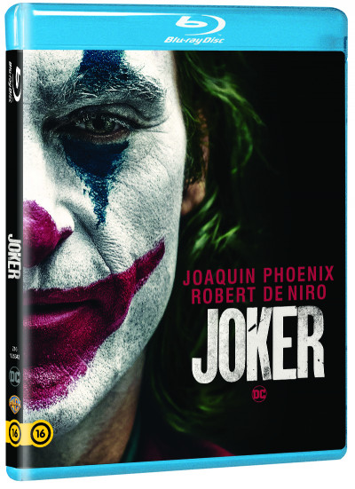 Todd Phillips - Joker - Blu-ray