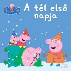 Peppa malac - A tl els napja