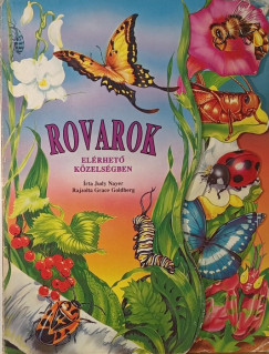 Rovarok elérhető közelségben