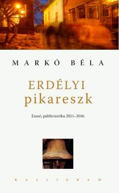 Mark Bla - Erdlyi pikareszk