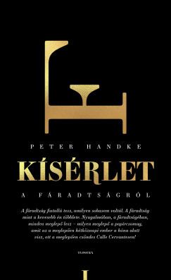 Peter Handke - Ksrlet a fradtsgrl