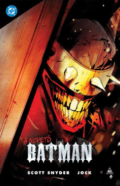 Scott Snyder - A Nevet Batman