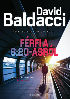 David Baldacci - Frfi a 6:20-asrl