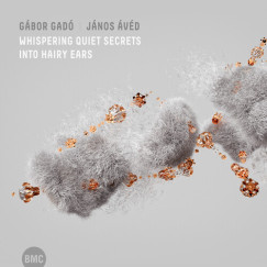 Ávéd János - Gadó Gábor - Whipering Quiet Secrest - CD