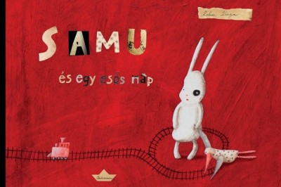 Sándor Csilla - Samu és egy esős nap