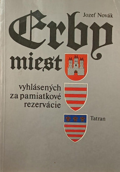 Crby miest vyhlsenych za pamiatkov rezervcie