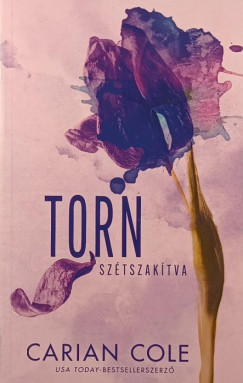 Carian Cole - Torn - Sz�tszak�tva