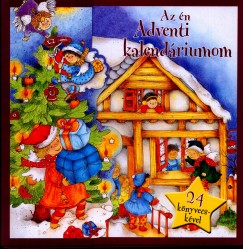 Rolf Polander - Az én adventi kalendáriumom - lila