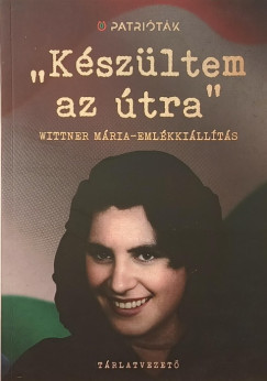 "K�sz�ltem az �tra"