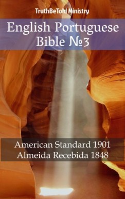 Jo?O Fe Truthbetold Ministry Joern Andre Halseth - English Portuguese Bible 3