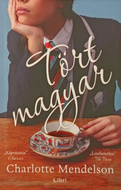 Charlotte Mendelson - T�rtmagyar