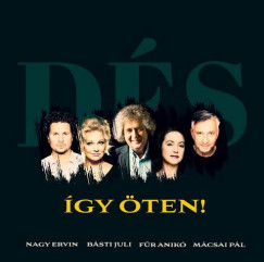 D�s L�szl� - �gy �ten! CD