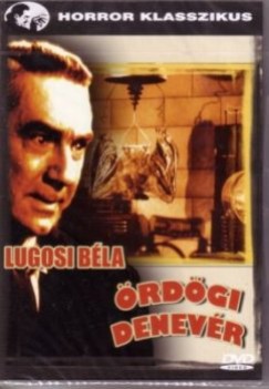 Ördögi denevér - DVD