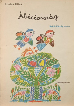 Kovács Klára - Ábécéország