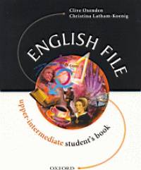 Christina Latham-Koenig - Clive Oxenden - English File - Upper-Intermediate Student's Book