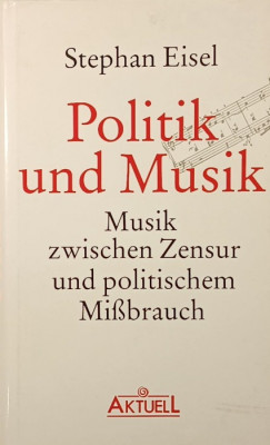 Stephan Eisel - Politik und Musik - dediklt