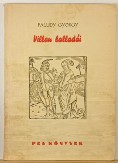 Francois Villon - Villon balladi